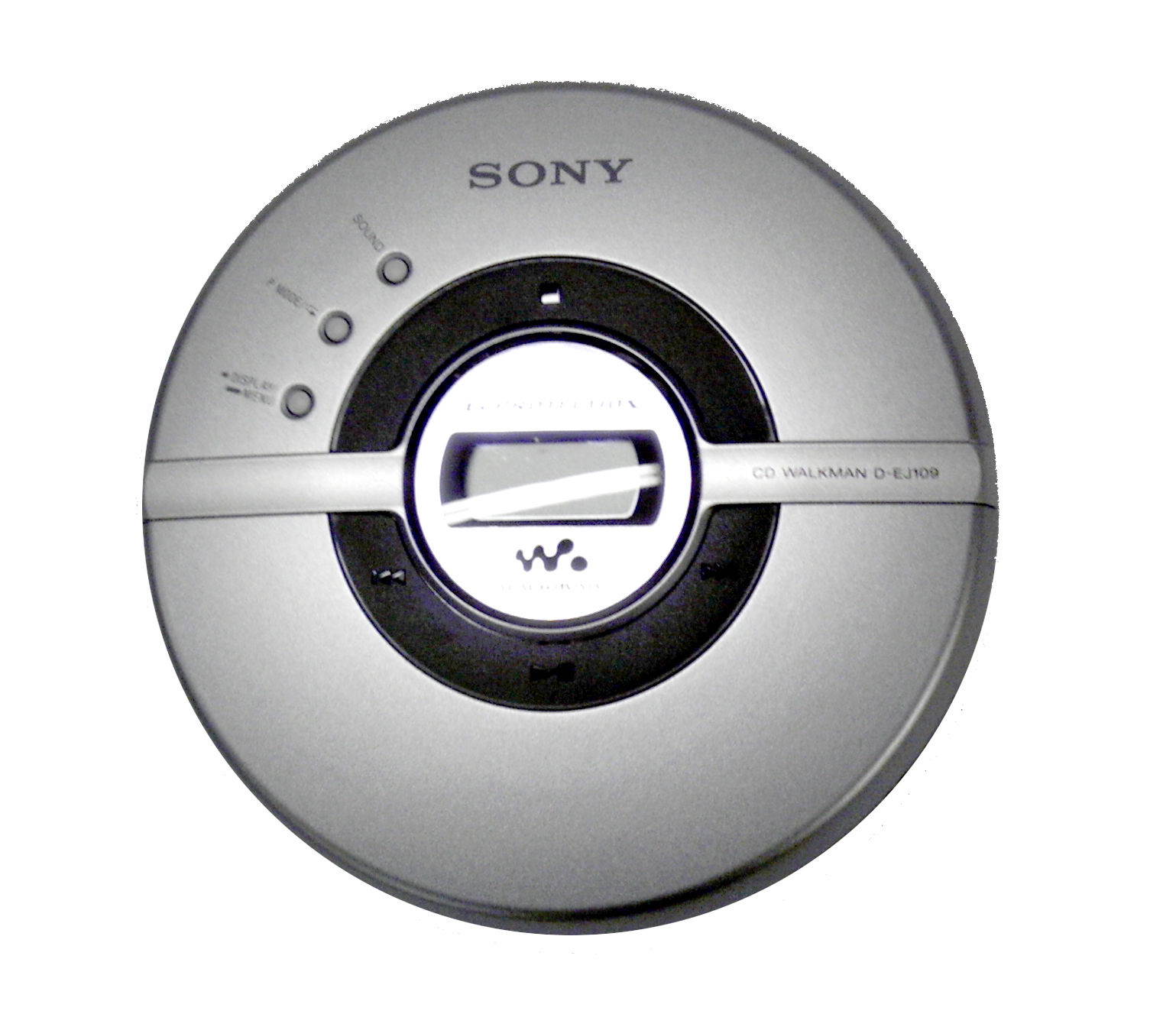 Sony D-EJ109 Portable CD Walkman DEJ109