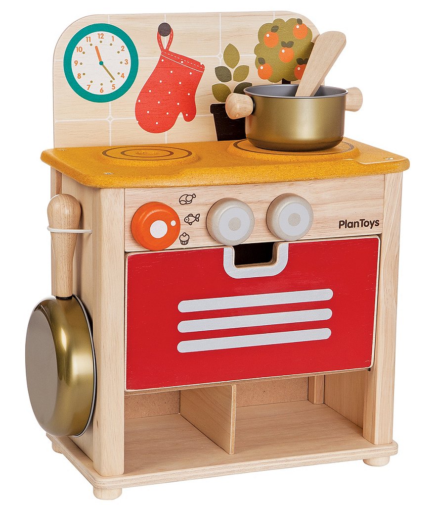 Plan Toys Toy Kitchen Set