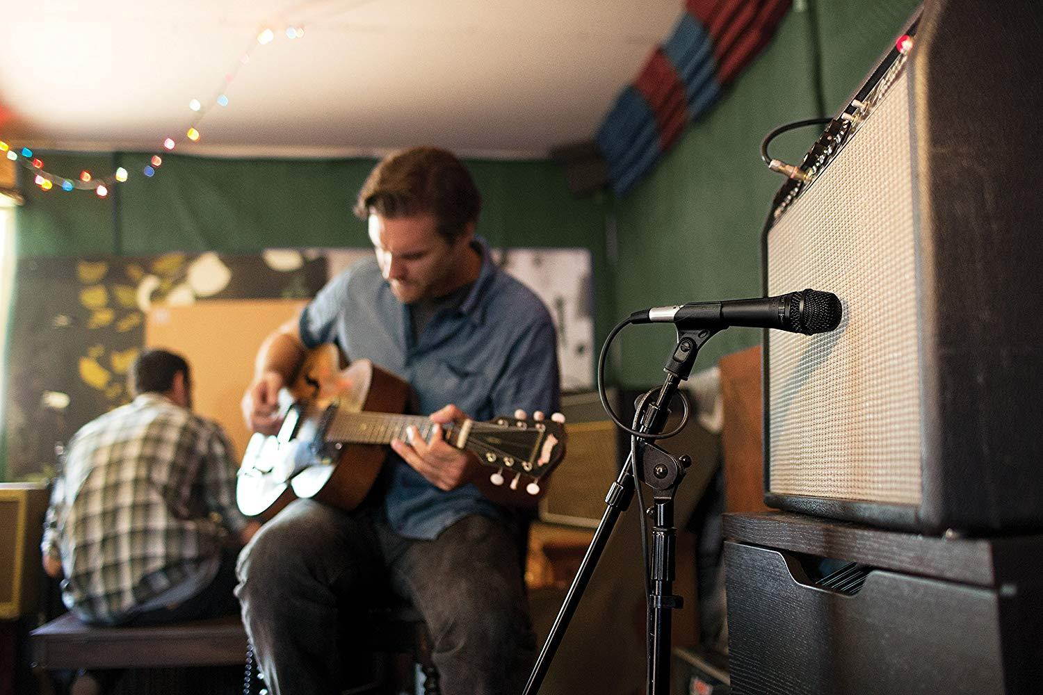 Shure PGA57-XLR Cardioid Dynamic instrument Microphone