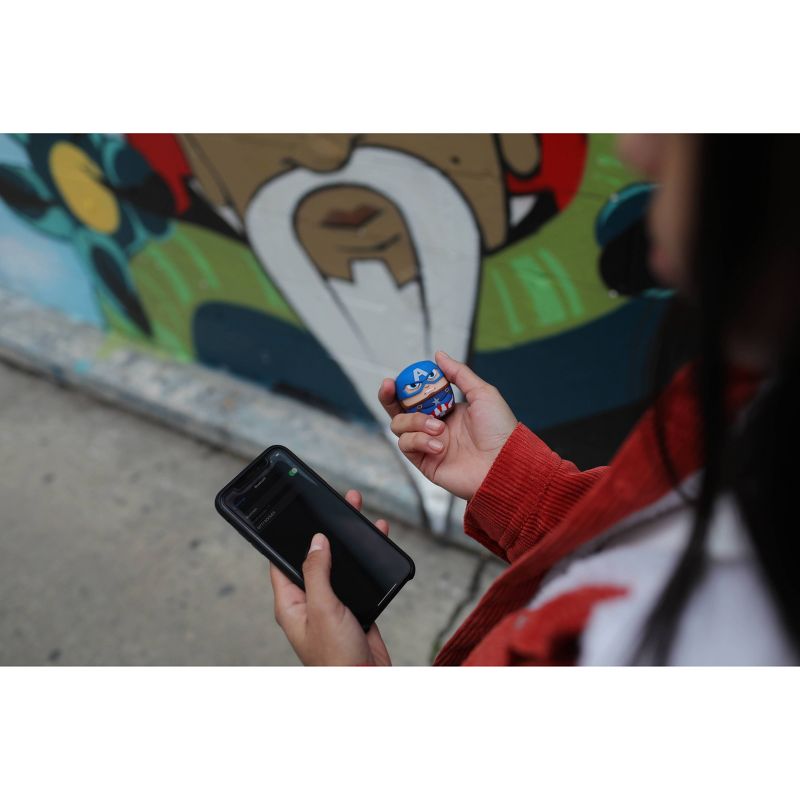 Marvel's Avengers Bitty Boomers Bluetooth Speaker - Captain America