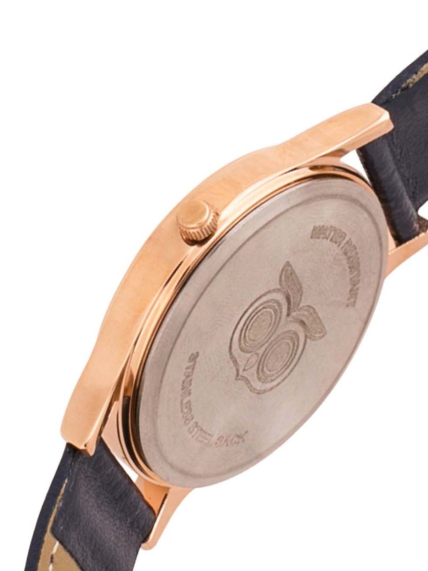 Chumbak HQ6 Urban Feathers Analog Watch for Women