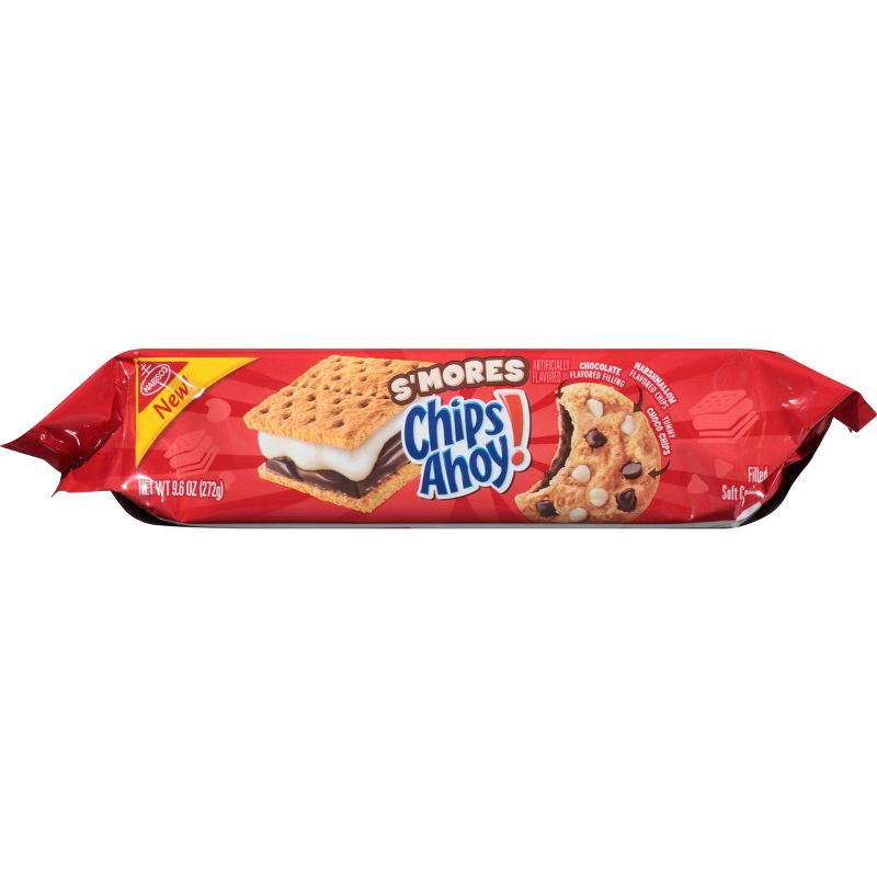 Chips Ahoy! Chocolate Chip and S'Mores Cookies - 9.6oz