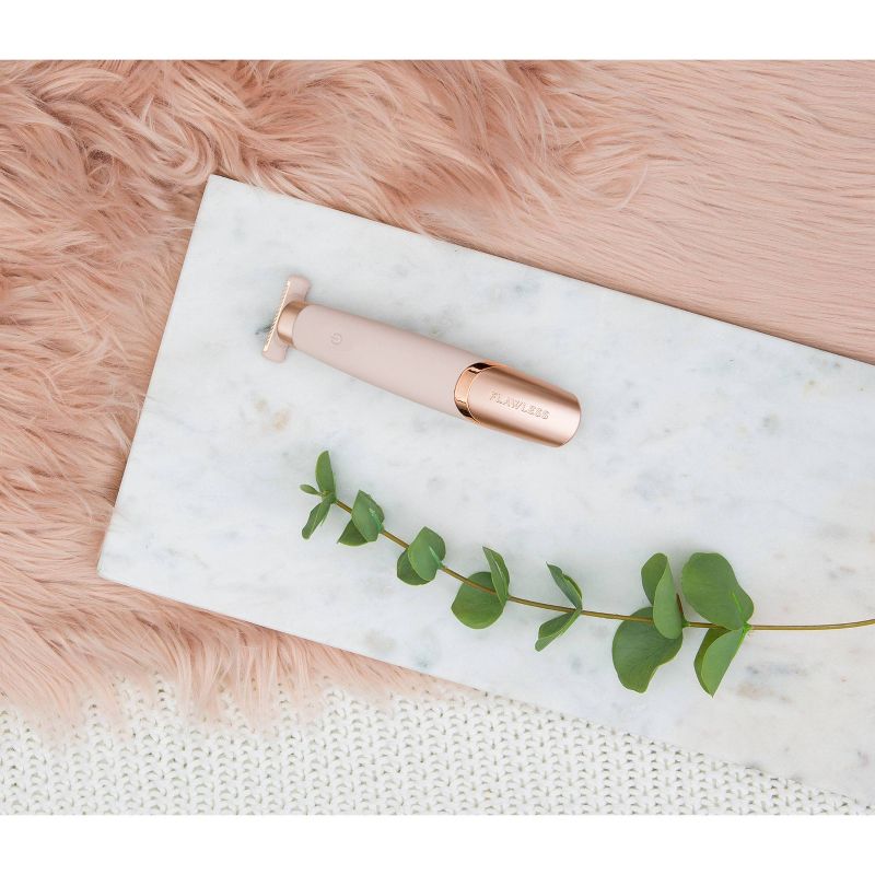 Finishing Touch Flawless Nu Razor