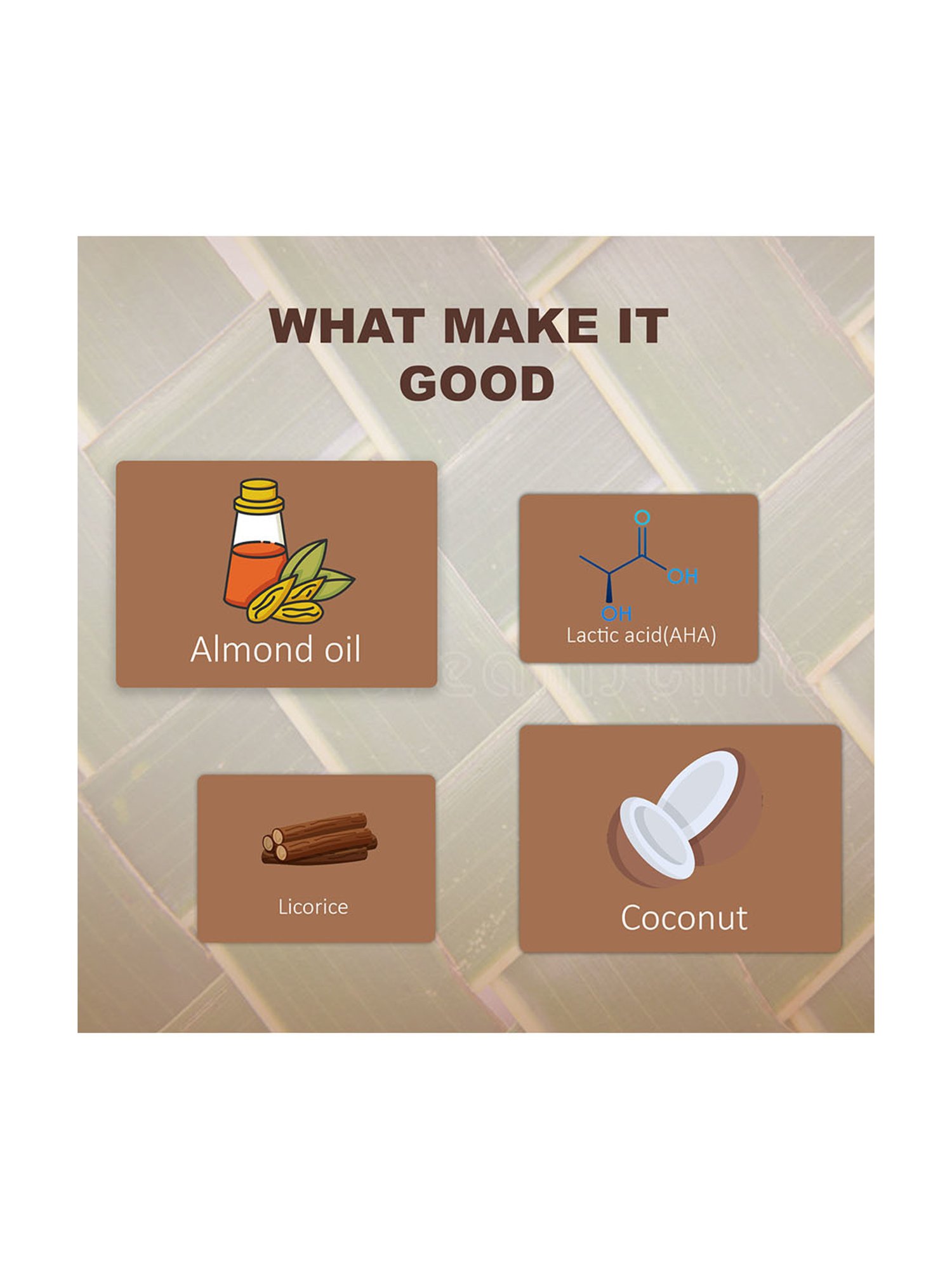 Glamveda Men De Tan Face Scrub - 100 gm