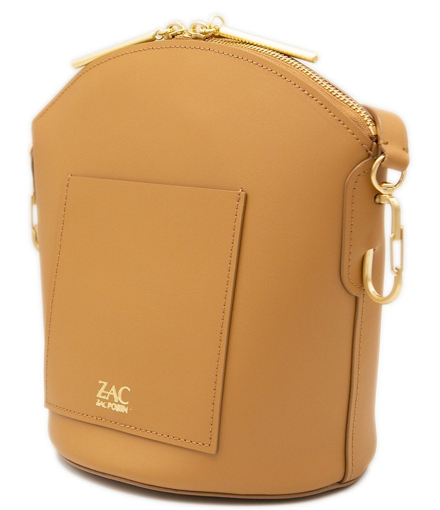 ZAC Zac Posen Belay Zip Top Shoulder Bag