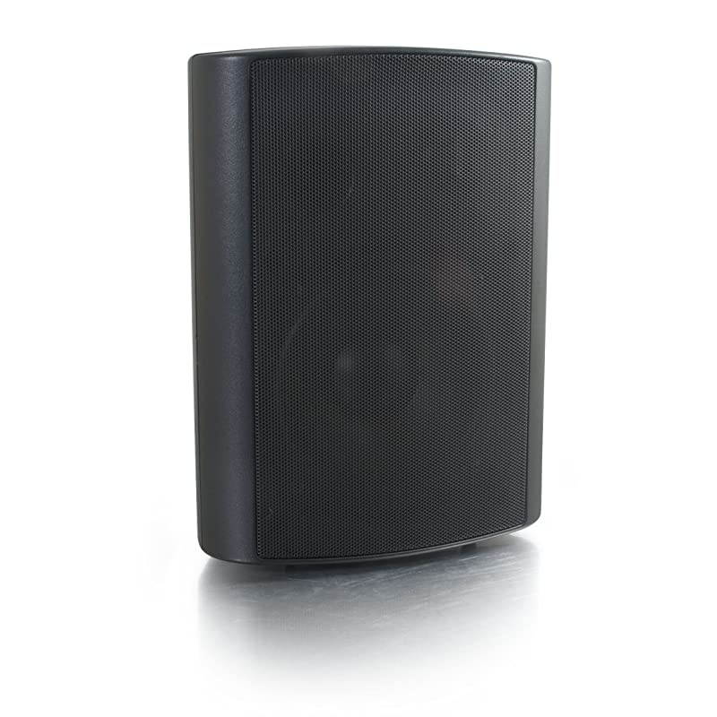 39905 5 Inch Wall Mount Speaker 8 Ohm Black