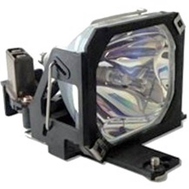 Geha C660  OEM Replacement Projector Lamp . Includes New Philips UHP 120W Bulb and Housing