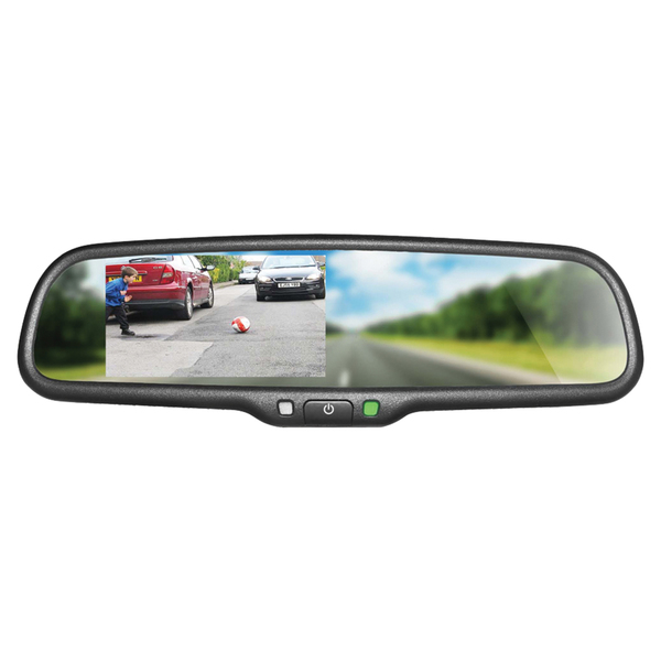 4.3" OE-Style Replacement Rearview Mirror Monitor
