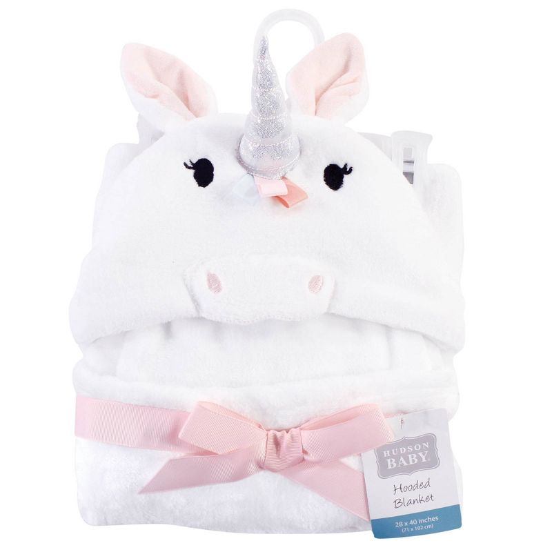 1 Pc Twin Polyester Flannel Fleece Bed Blankets Pink  - PiccoCasa