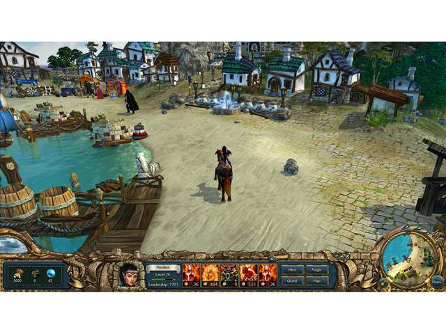 King's Bounty: Armored Princess [Online Game Code]