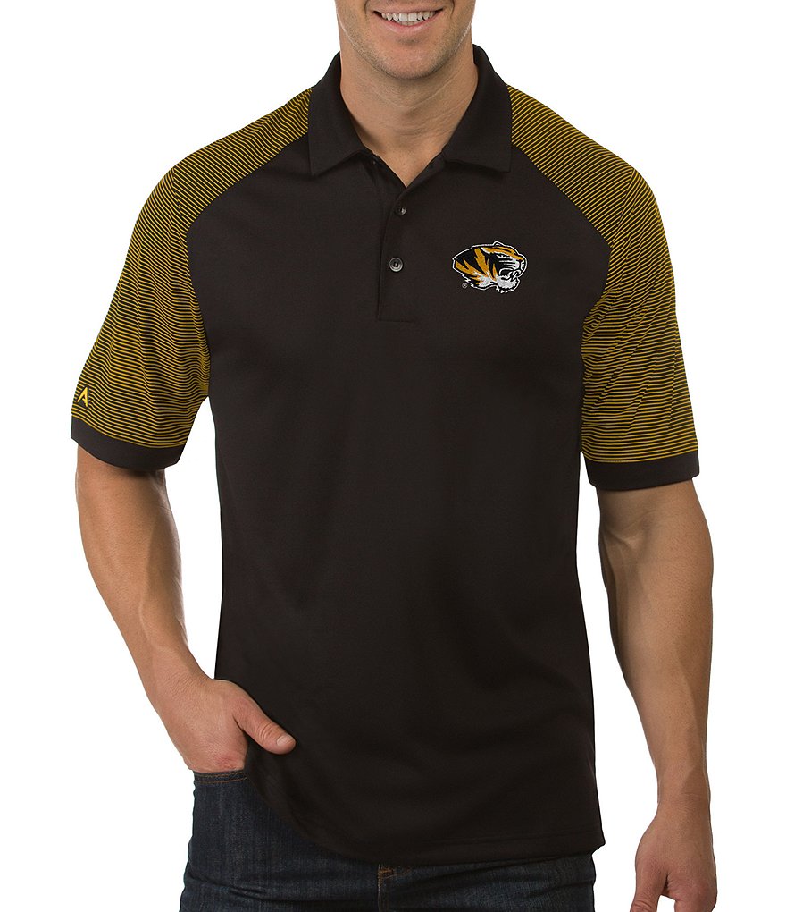 Antigua NCAA Engage Short-Sleeve Polo Shirt