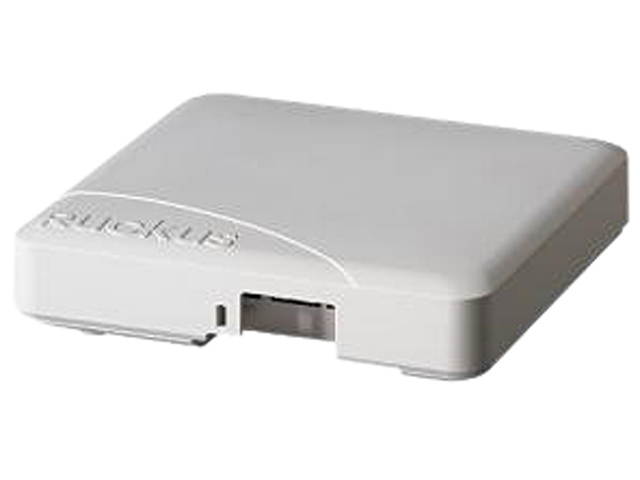 Ruckus Wireless ZoneFlex R500 Dual-Band, 802.11ac Wireless Access Point, 2x2:2 Streams, BeamFlex+, Dual Ports, 802.3af PoE, US