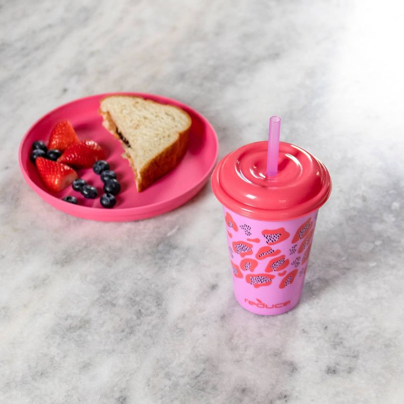 Babyloo Bambino Booster 3 in 1 - Pink