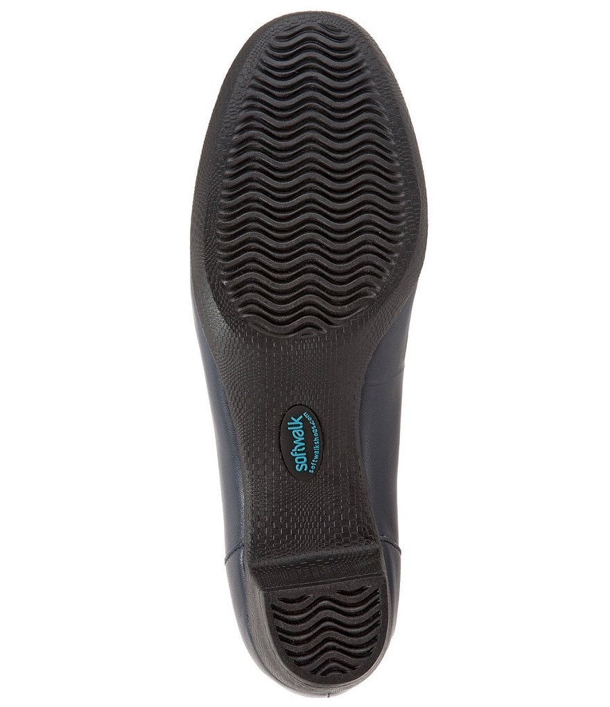 SoftWalk Imperial II Block Heel Pumps