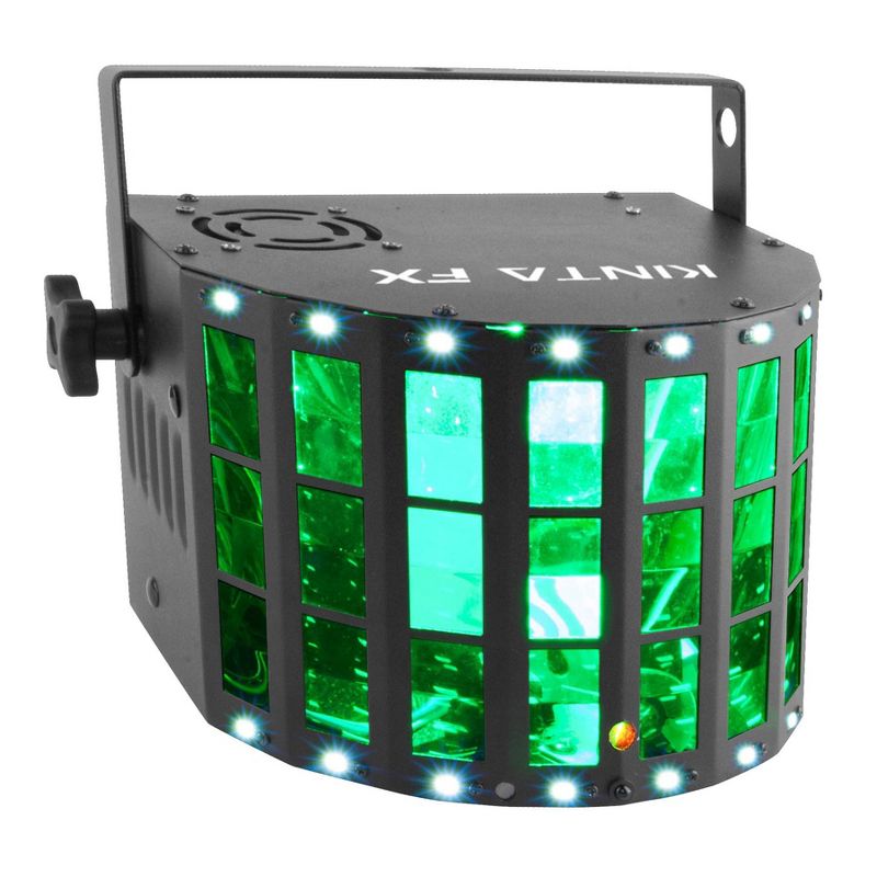 Chauvet DJ Kinta FX Multi-Effect Derby Beam RGBW LED Light w/ Laser