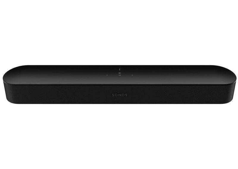 Sonos Beam - Smart TV Sound Bar with  Alexa Built-in - Black