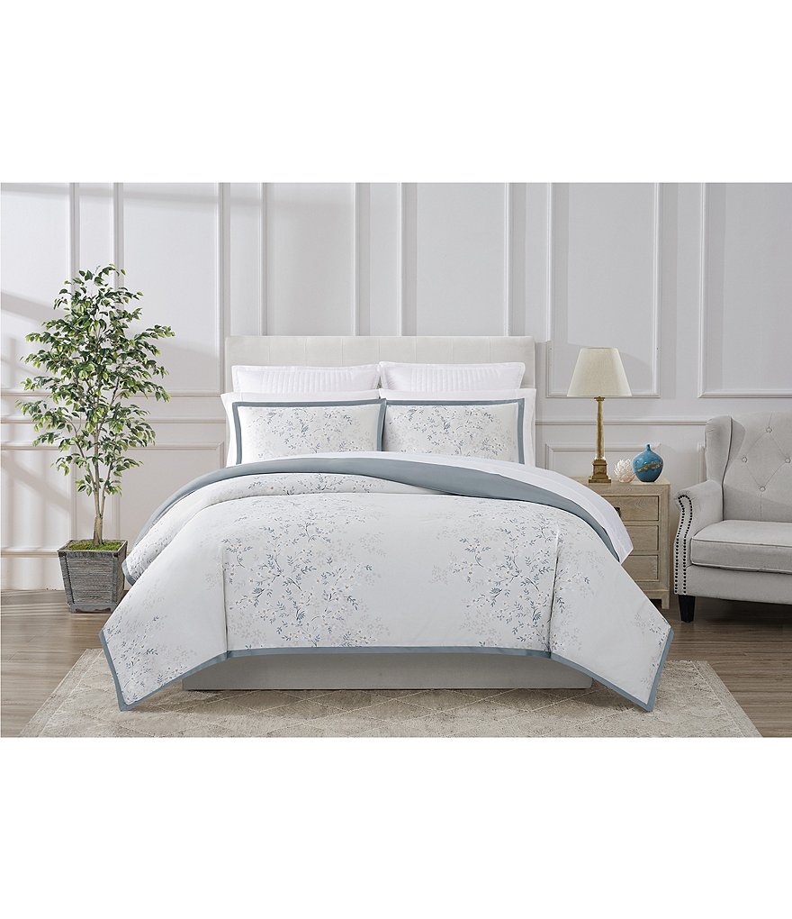 Charisma Terra Floral Comforter Mini Set