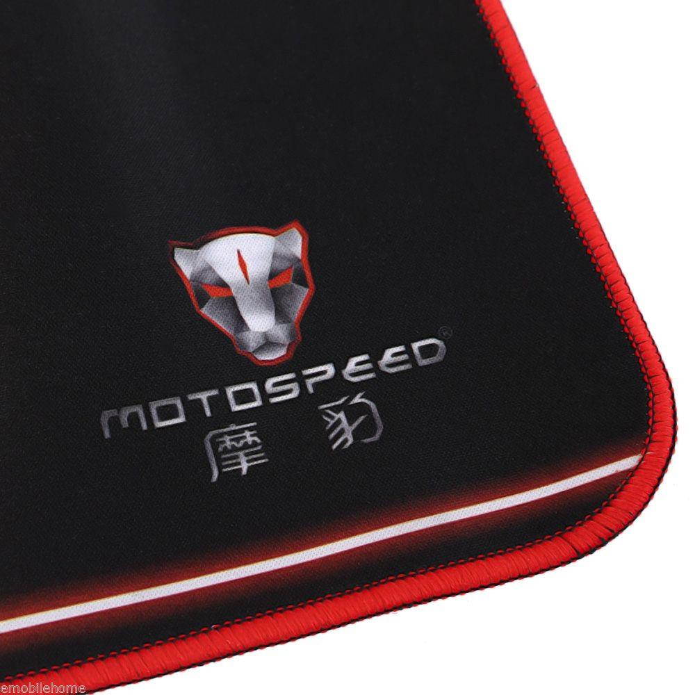 Motospeed P60 Large Keyboard Mouse Pad Protecting Item Soft surface non-slip mat