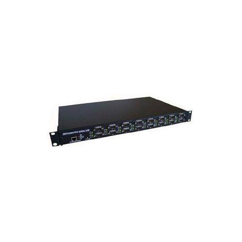 PEPPERL+FUCHS INC 99460-2 DEVICEMASTER SERIAL HUB 16 PORT