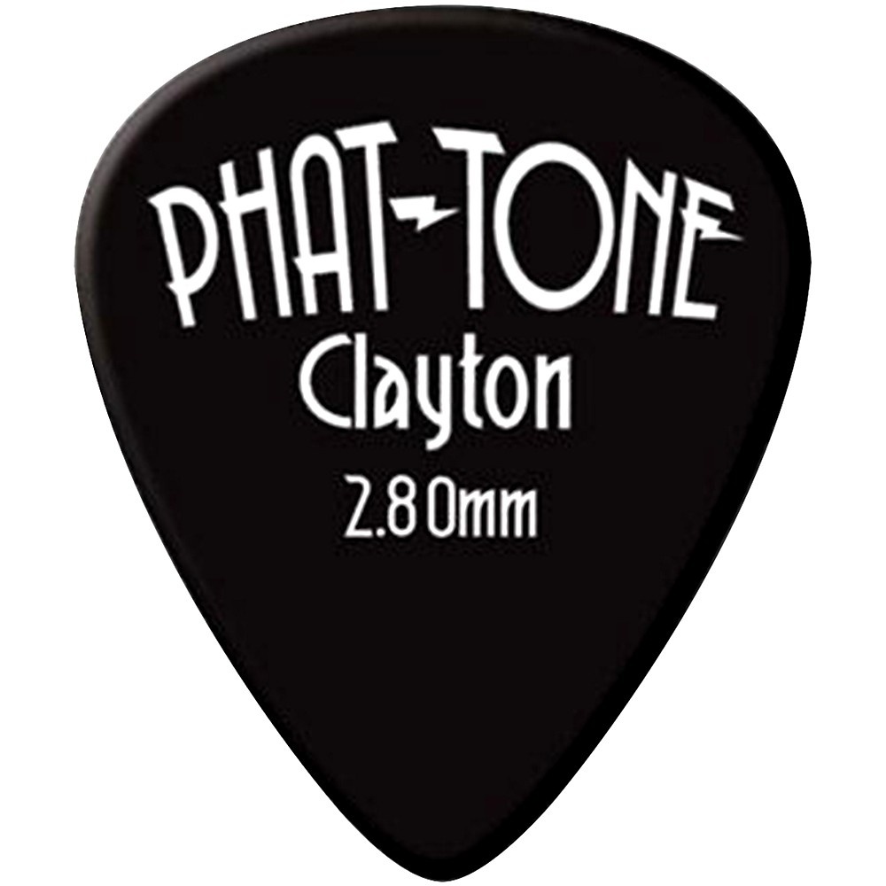 Phattone Std Bass Pick 3Pc