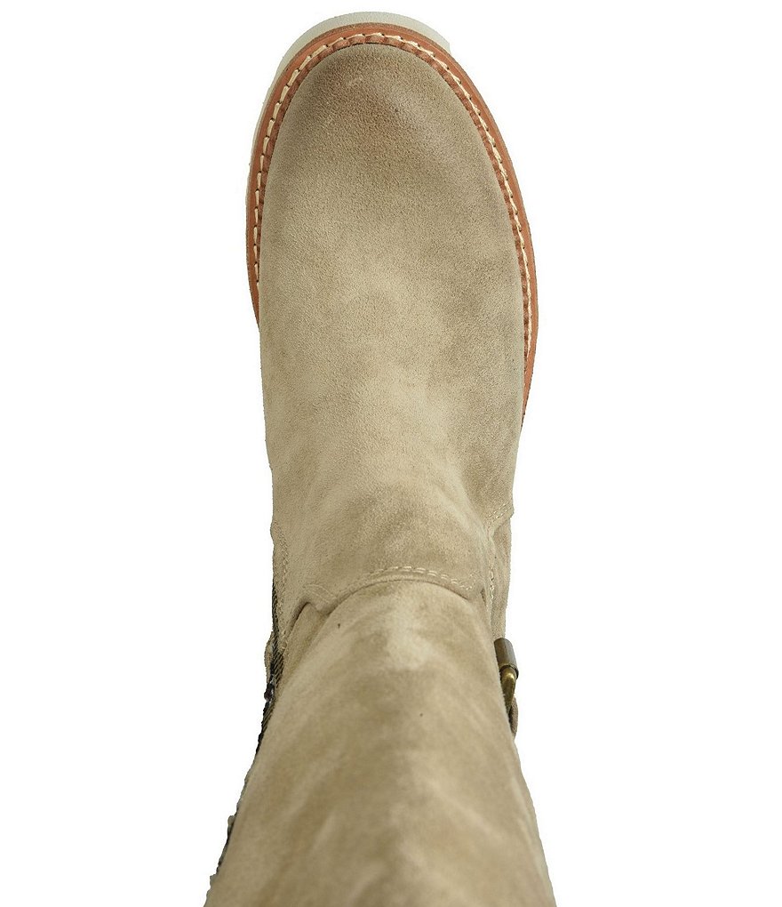 bionica Denali 2 Collection Dawkins Waterproof Suede Boots