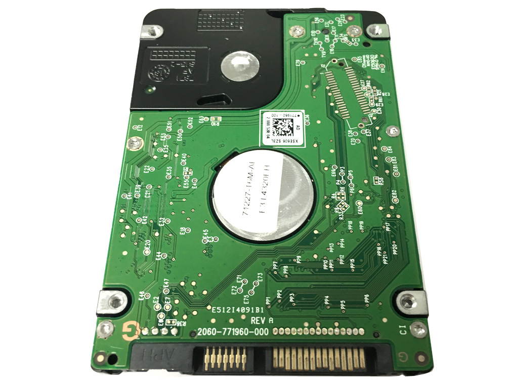 WL 250GB 8MB Cache 5400RPM SATA 3.0Gb/s 2.5" Internal Laptop Hard Drive w/1-Year Warranty