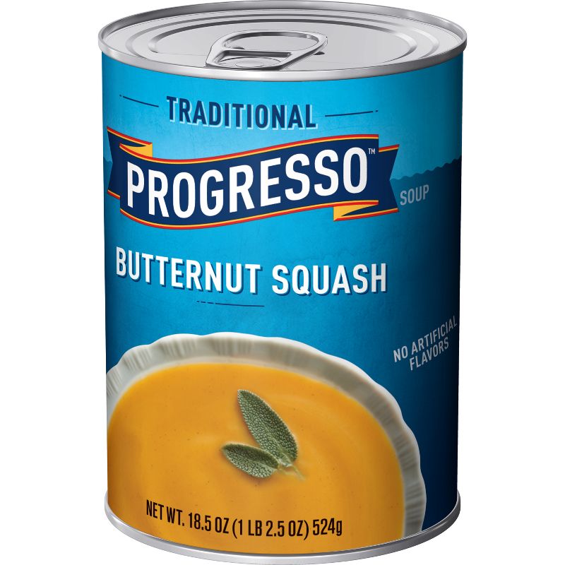 Progresso Traditional Butternut Squash Soup - 18.5oz