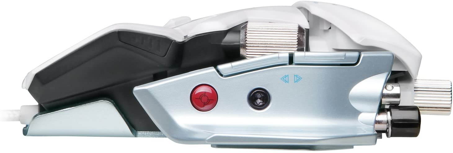 Mad Catz R.A.T.7 Gaming Mouse for PC and Mac - Black