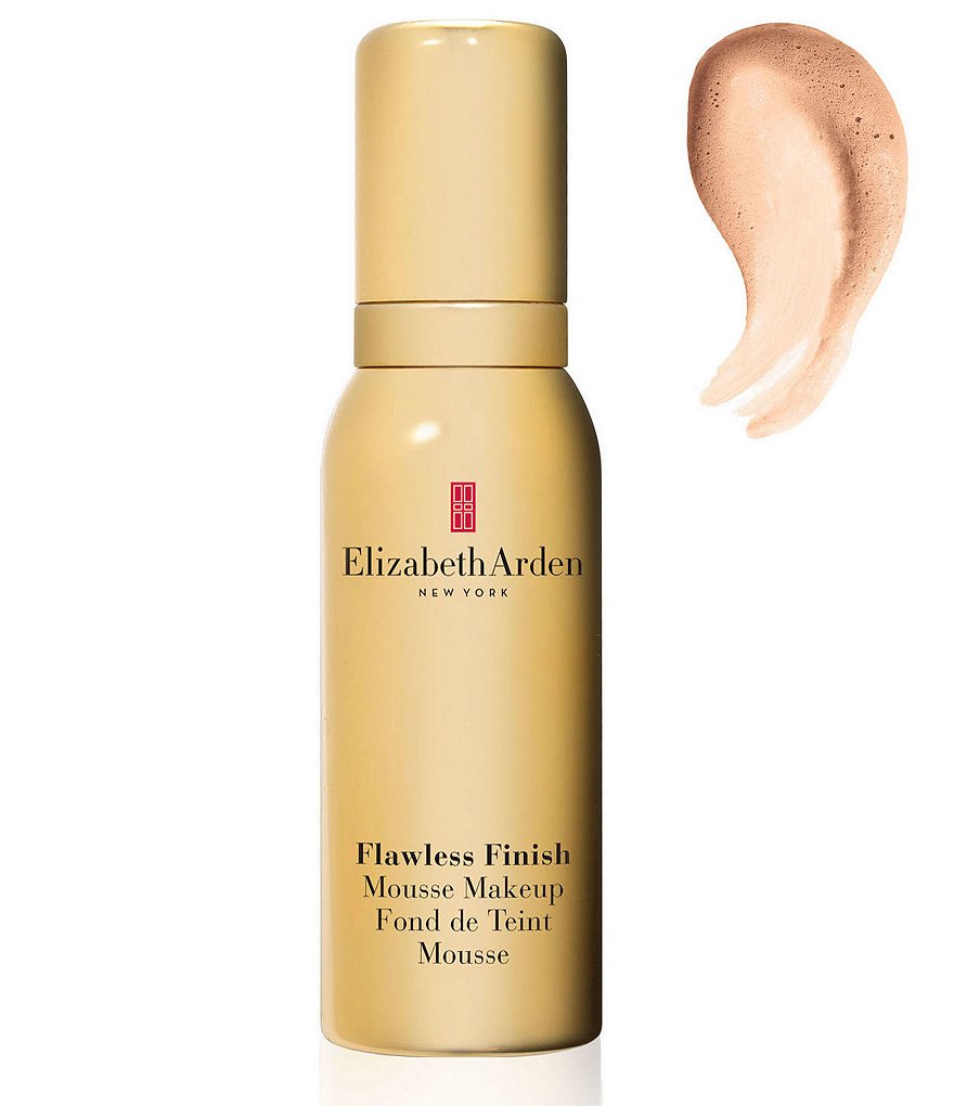 Elizabeth Arden Flawless Finish Mousse Makeup