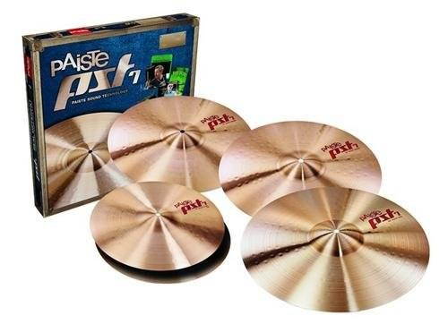 Paiste PST 7 Medium/ Universal Set