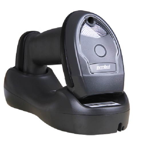 Symbol LI4278 Handheld 1D Barcode Scanner and Linear Imager, Black, USB Kit - LI4278-SR20007WR LI4278-SR Series barcode scanner