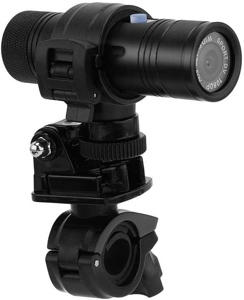 Zerone Action Camera 30M Waterproof 8MP 1080P 170&deg; Lens HD Outdoor Sports Camera DV Digital Video With170 Degree Wide Angle