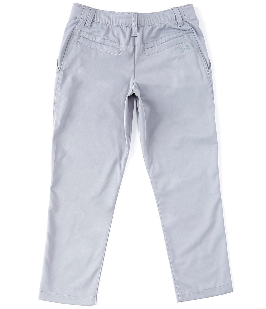 Under Armour Big Boys 8-20 UA Showdown Pants