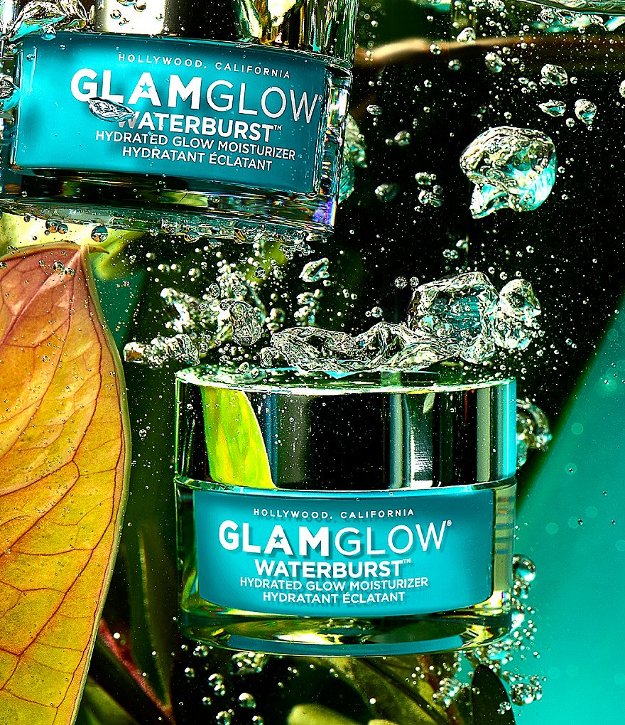 GlamGlow Waterburst&trade; Hydrated Glow Moisturizer