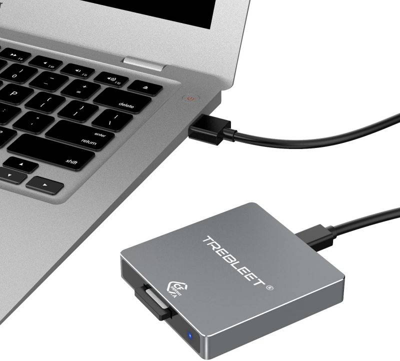 SDDR-B531-GN6NN MobileMate USB 3.0 microSD Card Reader - SDDR-B531-GN6NN Black