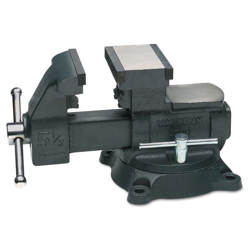 JET 14500 Multi-Purpose Mechanic's Vise