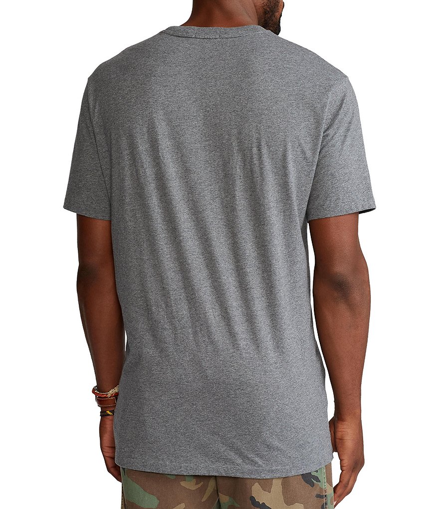 Caribbean Big & Tall Screen Print Short-Sleeve Tee