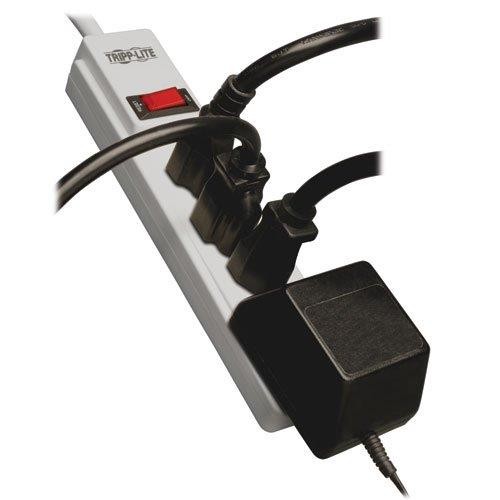 Poweradd Power Strip with USB C Power Delivery 18W, Travel Power Strip Mini with 3 Outlets, 18W USB C & QC 3.0 USB A Port, 5ft Cord, Flat Plug for Cruise Ship, Hotel, Dorm Room and Home,White