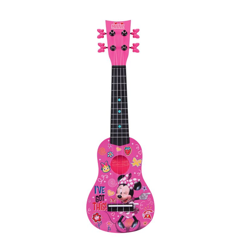 First Act Licensed Ukulele - Minnie's Happy Helpers