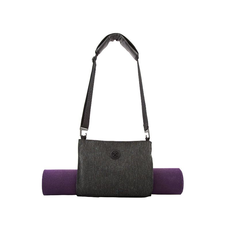 Mantisyoga The Call to Practice Sling Bag - Black