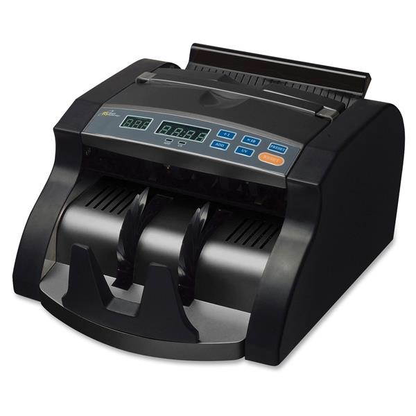 Royal Sovereign Electric Bill Counter 1000/Bills/Min 12 3/8 x 9 7/8 x 6 1/2