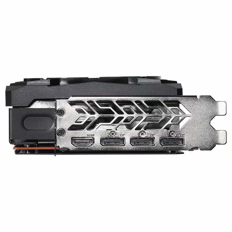 RGB Graphics Card Bracket Mmotherboard Synchronization AURA 12V-4Pin or 5V-3Pin Desktop PC Computer Case Video Card Support Stand