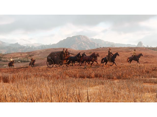 Red Dead Redemption 2 - Xbox One