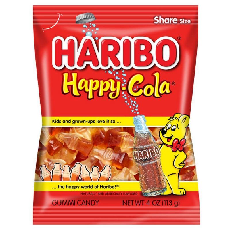 Happy Cola - 4oz