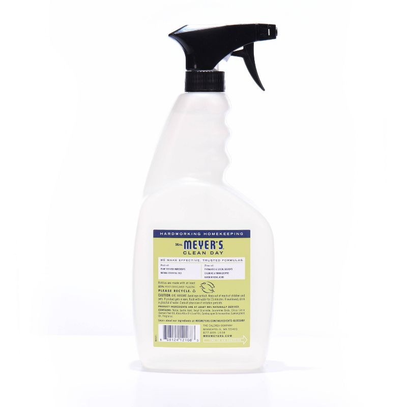 Mrs. Meyer's Lemon Verbena Tub and Tile Spray Cleaner - 33 fl oz