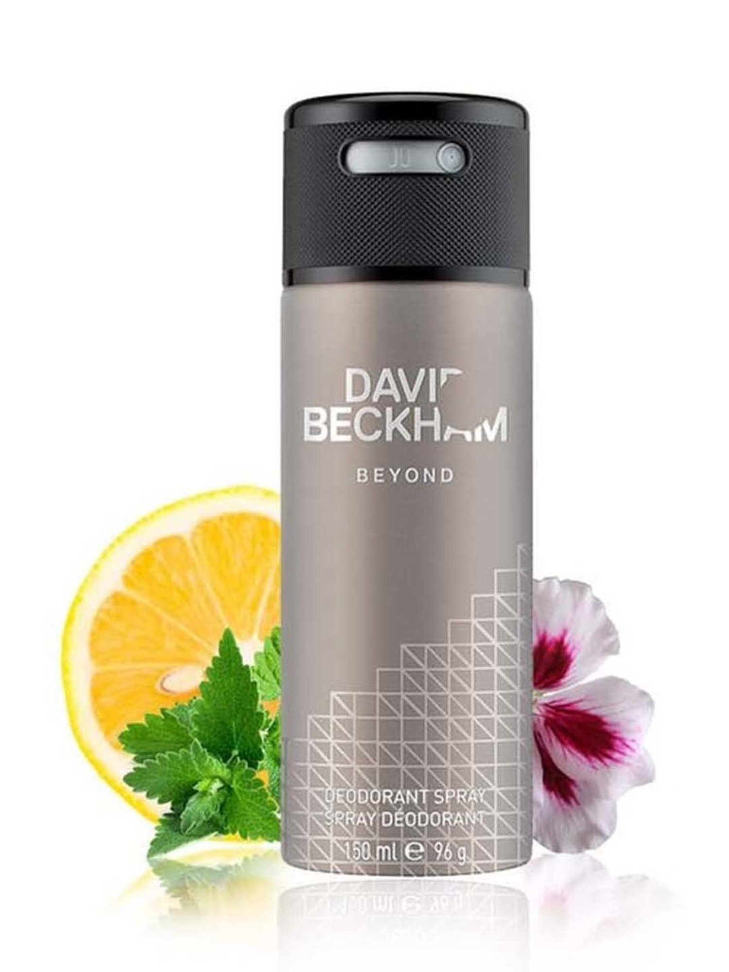 David Beckham Beyond Legend Deodorant Spray (Pack of 3)