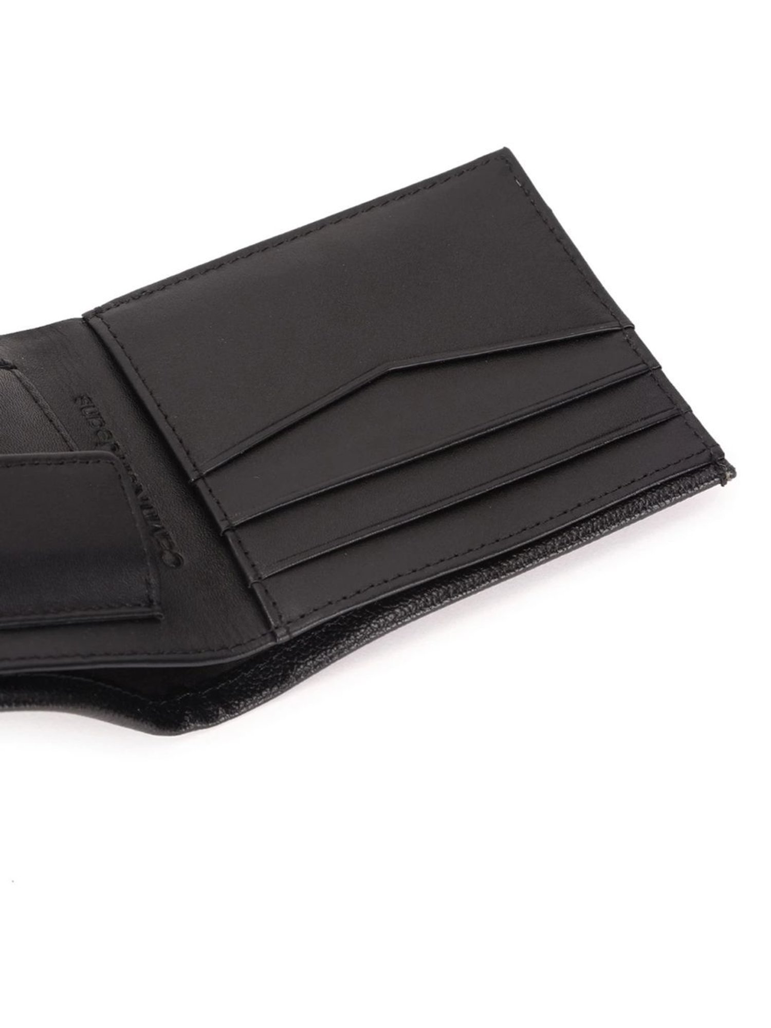 CALVIN KLEIN JEANS Black Medium Wallet