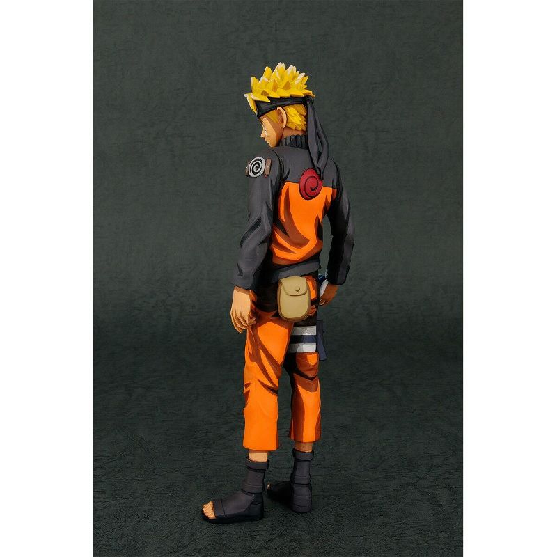 Banpresto Shippuden Manga Dimensions Naruto with Rasengan 11" Figure Statue