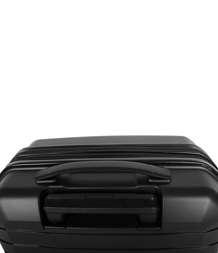 Pathfinder Resort Collection 20#double; Carry-On Hardside Spinner