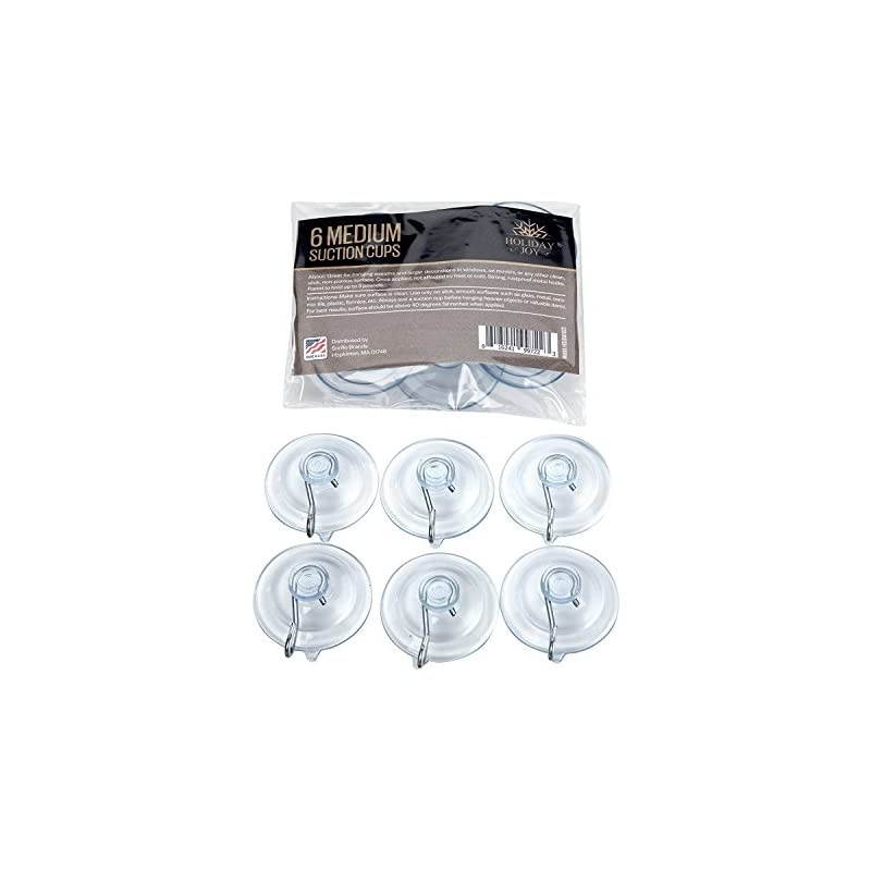 Small Wire Hooks Mega Pack, White, 28-Hooks, 32-Strips, Organize Damage-Free